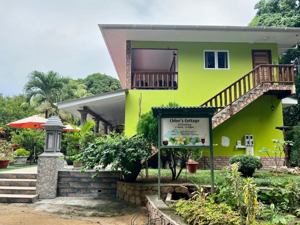 לה דיג Chloe'S Cottage Self-Catering מראה חיצוני תמונה