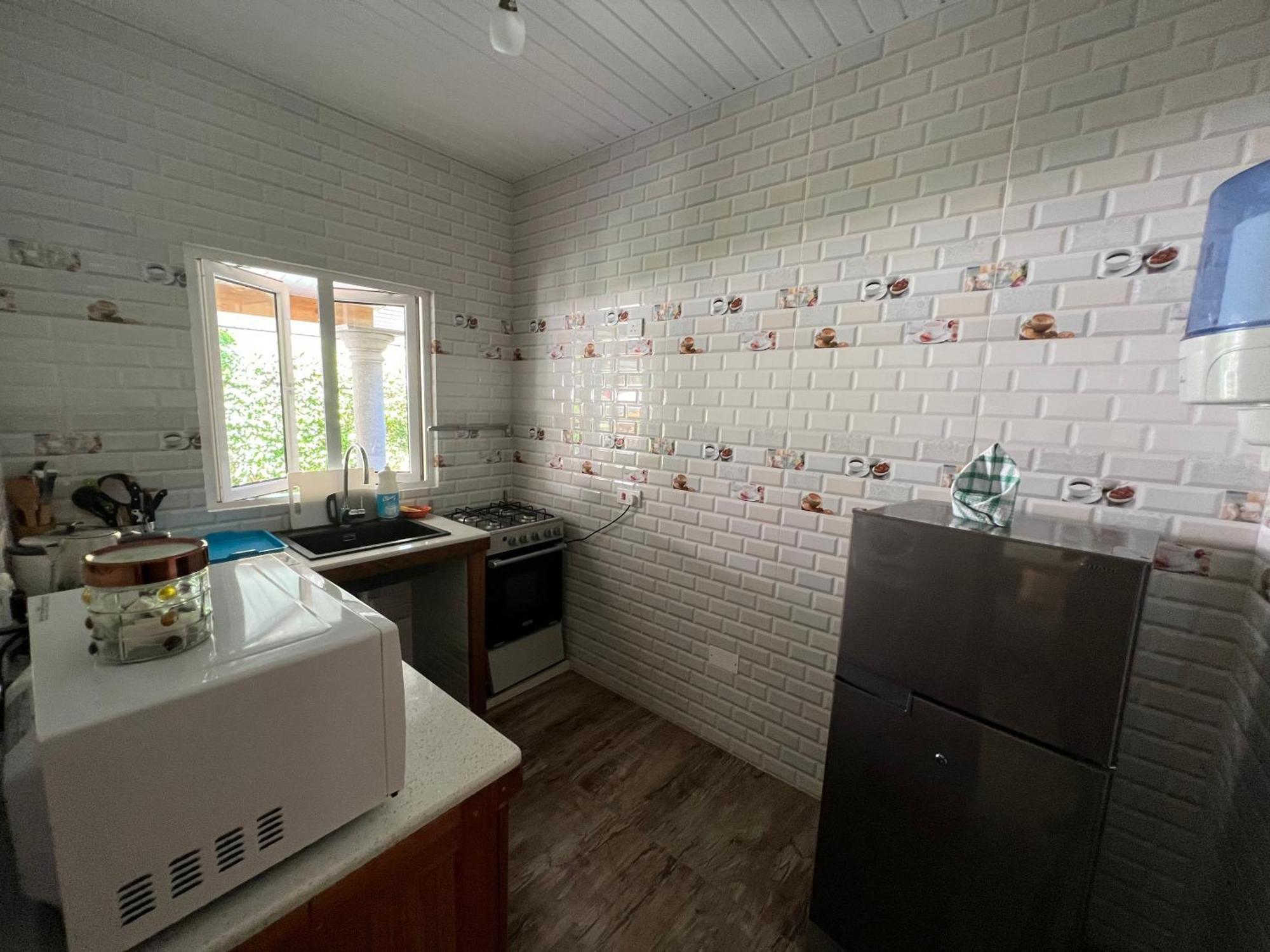 לה דיג Chloe'S Cottage Self-Catering מראה חיצוני תמונה