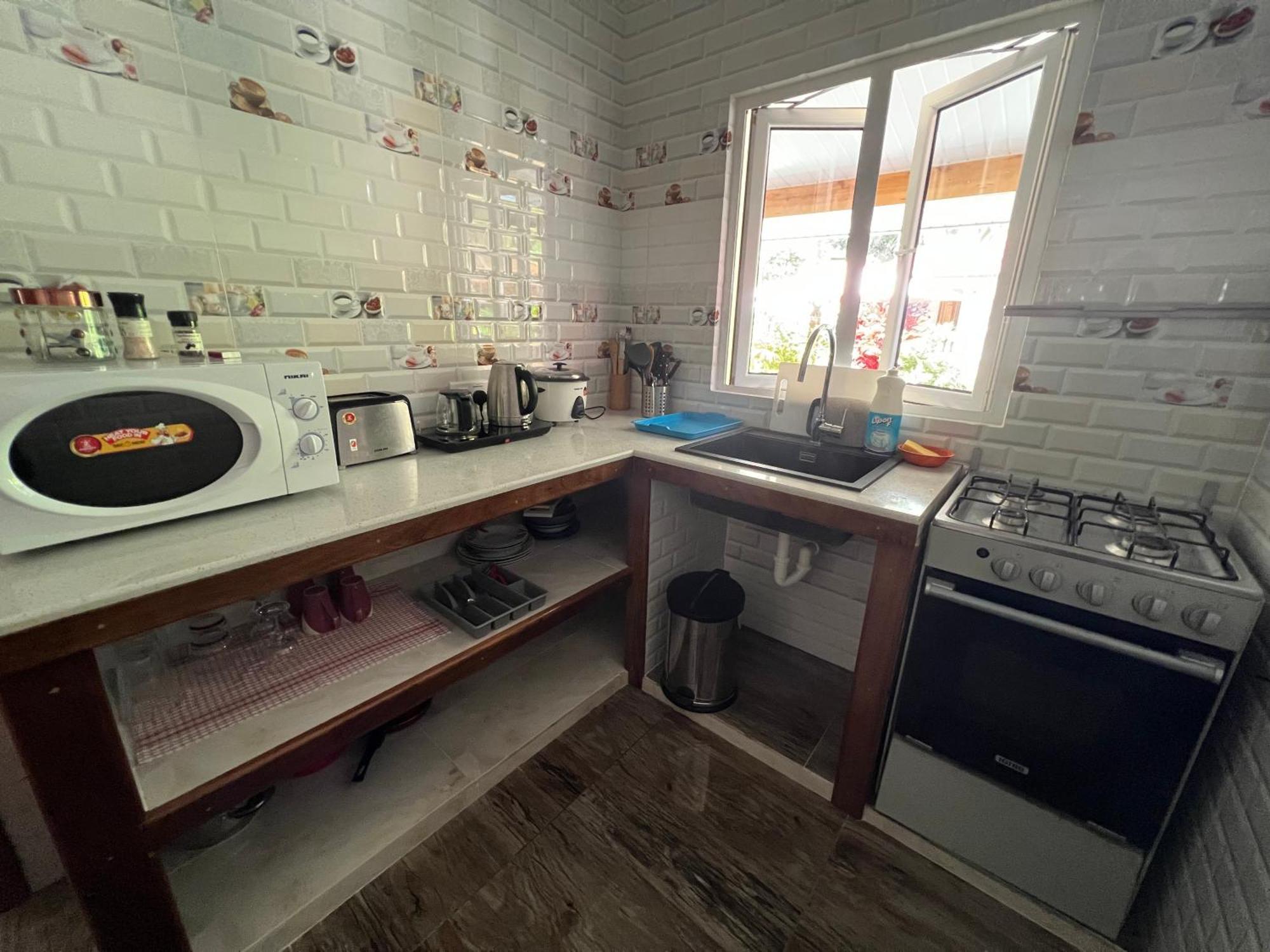 לה דיג Chloe'S Cottage Self-Catering מראה חיצוני תמונה