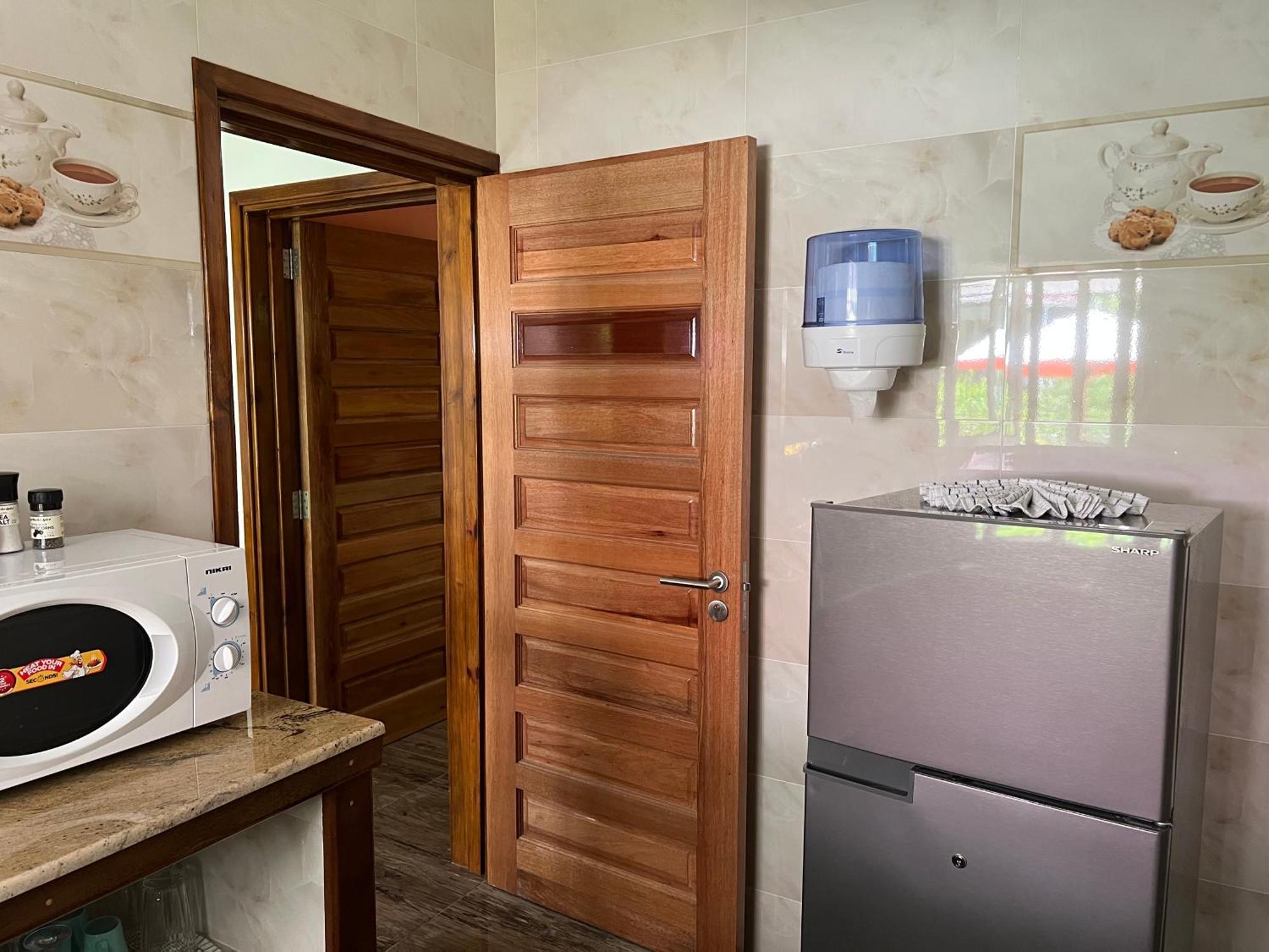 לה דיג Chloe'S Cottage Self-Catering מראה חיצוני תמונה