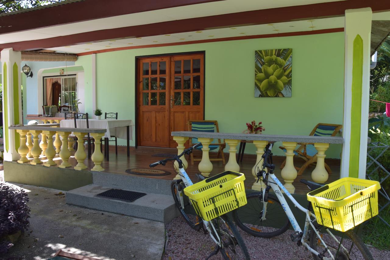לה דיג Chloe'S Cottage Self-Catering מראה חיצוני תמונה